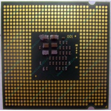 Процессор Intel Celeron D 331 (2.66GHz /256kb /533MHz) SL98V s.775 (Саратов)