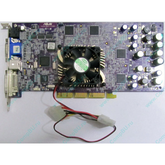 Asus V8420 DELUXE 128Mb nVidia GeForce Ti4200 AGP (Саратов)