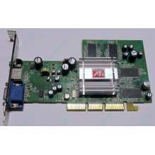 Видеокарта 128Mb ATI Radeon 9200 35-FC11-G0-02 1024-9C11-02-SA AGP (Саратов)