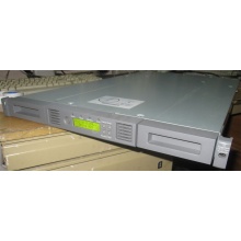 HP AH562A StorageWorks 1/8 Ultrium 920 G2 SAS Tape Autoloader LVLDC-0501 LTO-3 (Саратов)