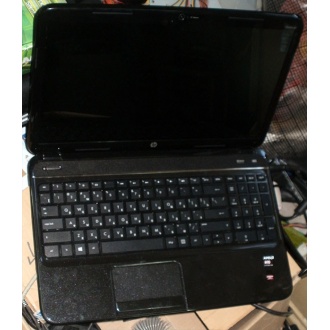 Ноутбук HP Pavilion g6-2302sr (AMD A10-4600M (4x2.3Ghz) /4096Mb DDR3 /500Gb /15.6" TFT 1366x768) - Саратов
