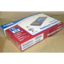 Wi-Fi адаптер D-Link AirPlusG DWL-G630 (PCMCIA) - Саратов