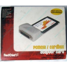 Serial RS232 (2 COM-port) PCMCIA адаптер Byterunner CB2RS232 (Саратов)