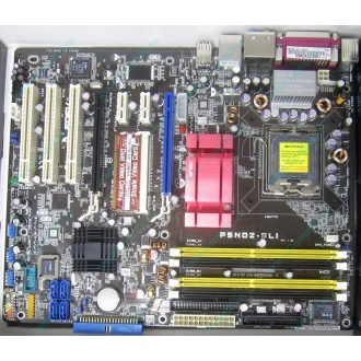 Материнская плата Asus P5ND2-SLI s.775 (Саратов)